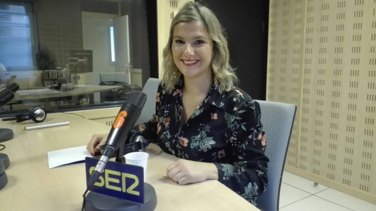 Maria Amengual en La Ventana de Baleares. 27.03.18