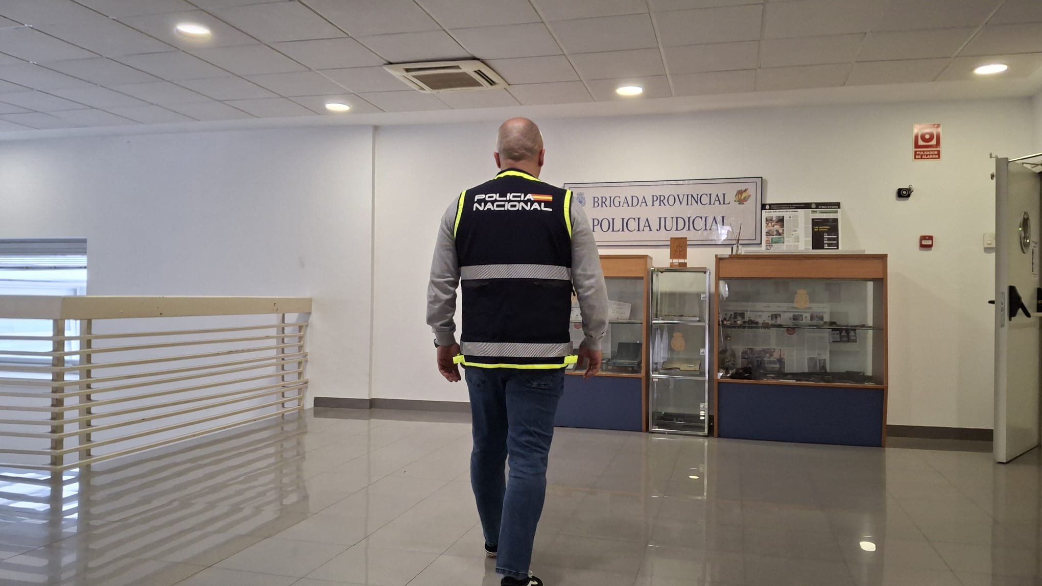 Policía Judicial de Valladolid