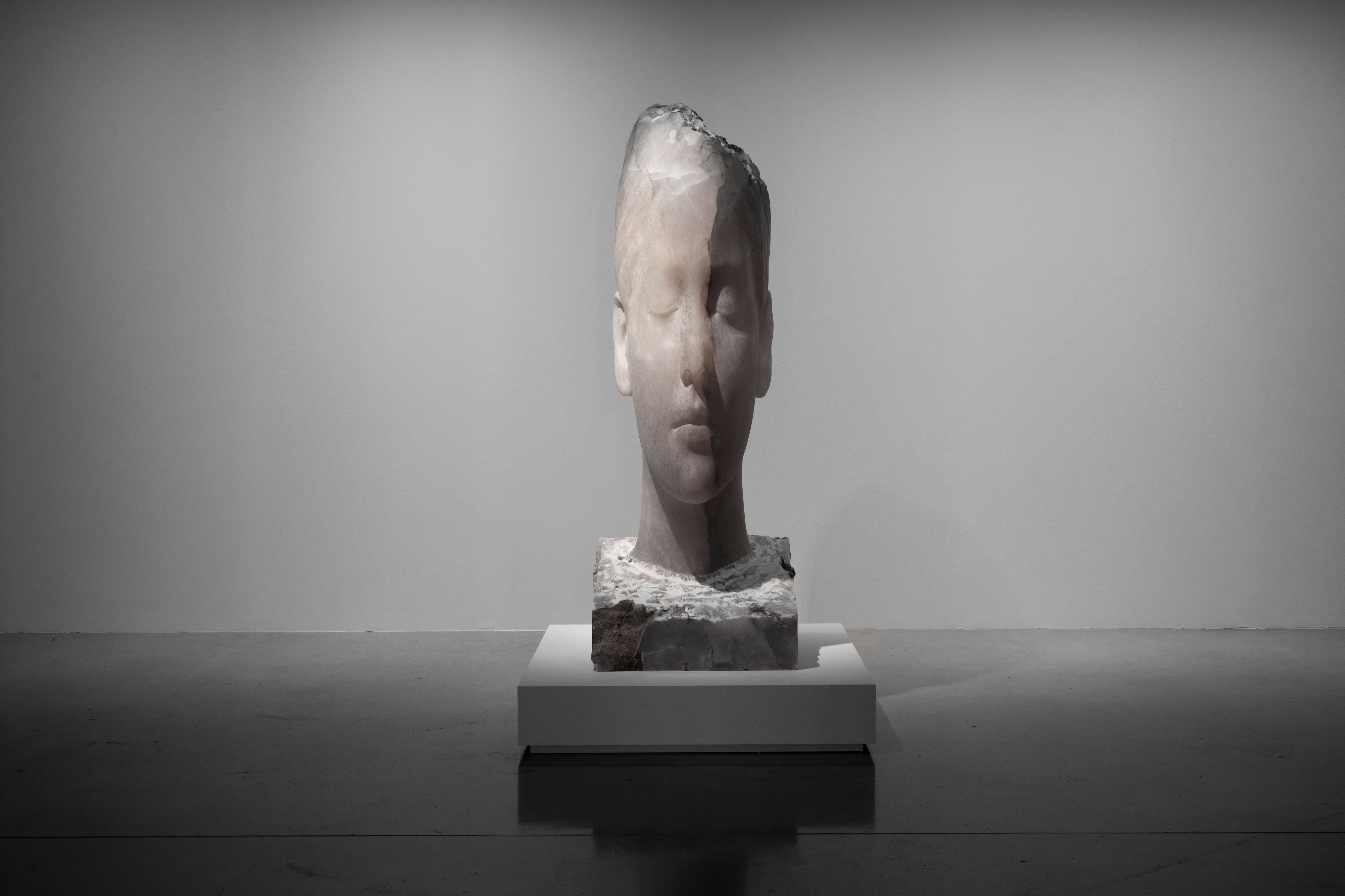 &#039;María&#039; de Jaume Plensa