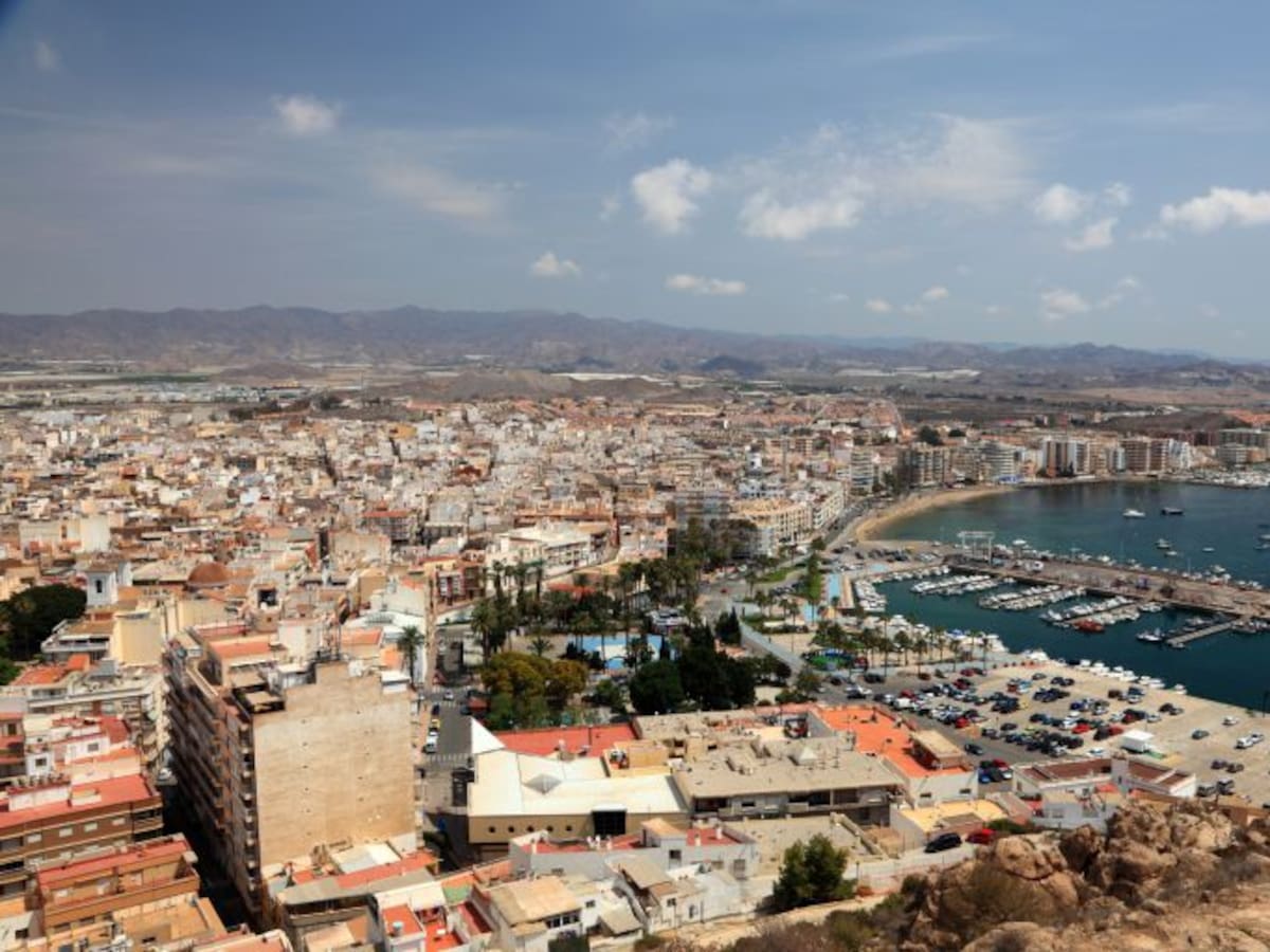 19 detenidos por robos y hurtos en Águilas en tan sólo 10 días