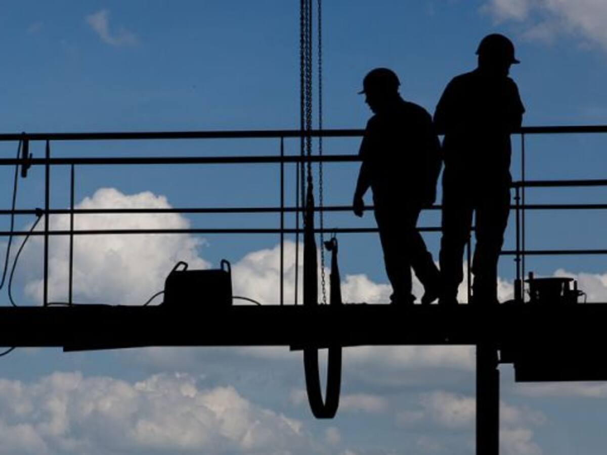 El sector vasco de la construcción crece un 3,5 % en el segundo trimestre