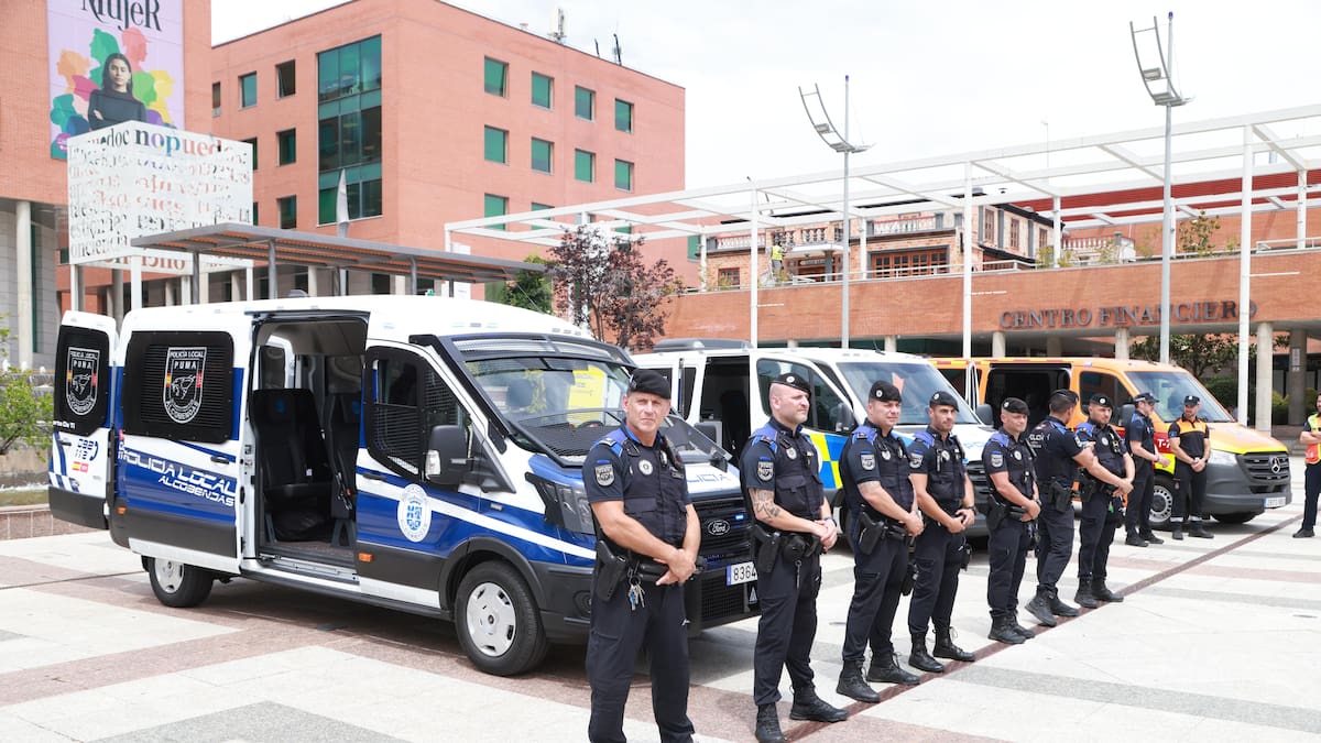 Mariano Cañas, portavoz de Más Madrid Alcobendas, sobre la situación de la criminalidad y la Policía Local de Alcobendas