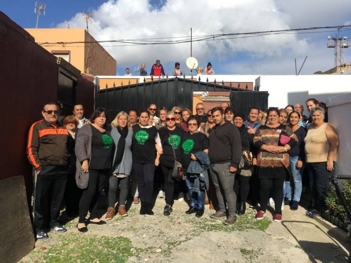 DESAHUCIO PONCE DE LEON