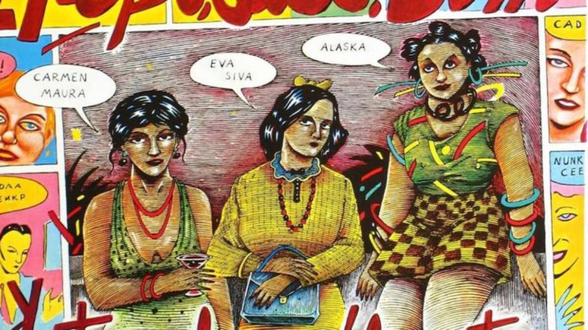 Entrevista a Jordi Costa: El gusto socialdemócrata que acabó con la contracultura (15/06/2018)