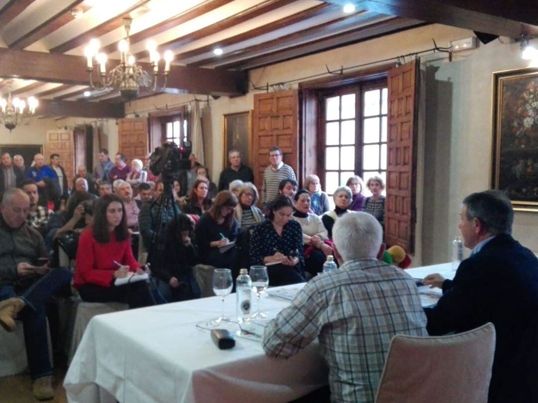 Presentación del grupo de trabajo de Agora Decide