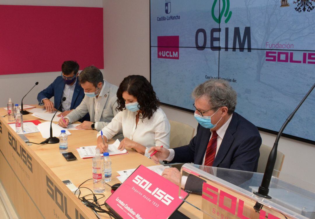 El Observatorio del Incendio de Montesión de Toledo informará online de la regeneración de terrenos afectados por fuego