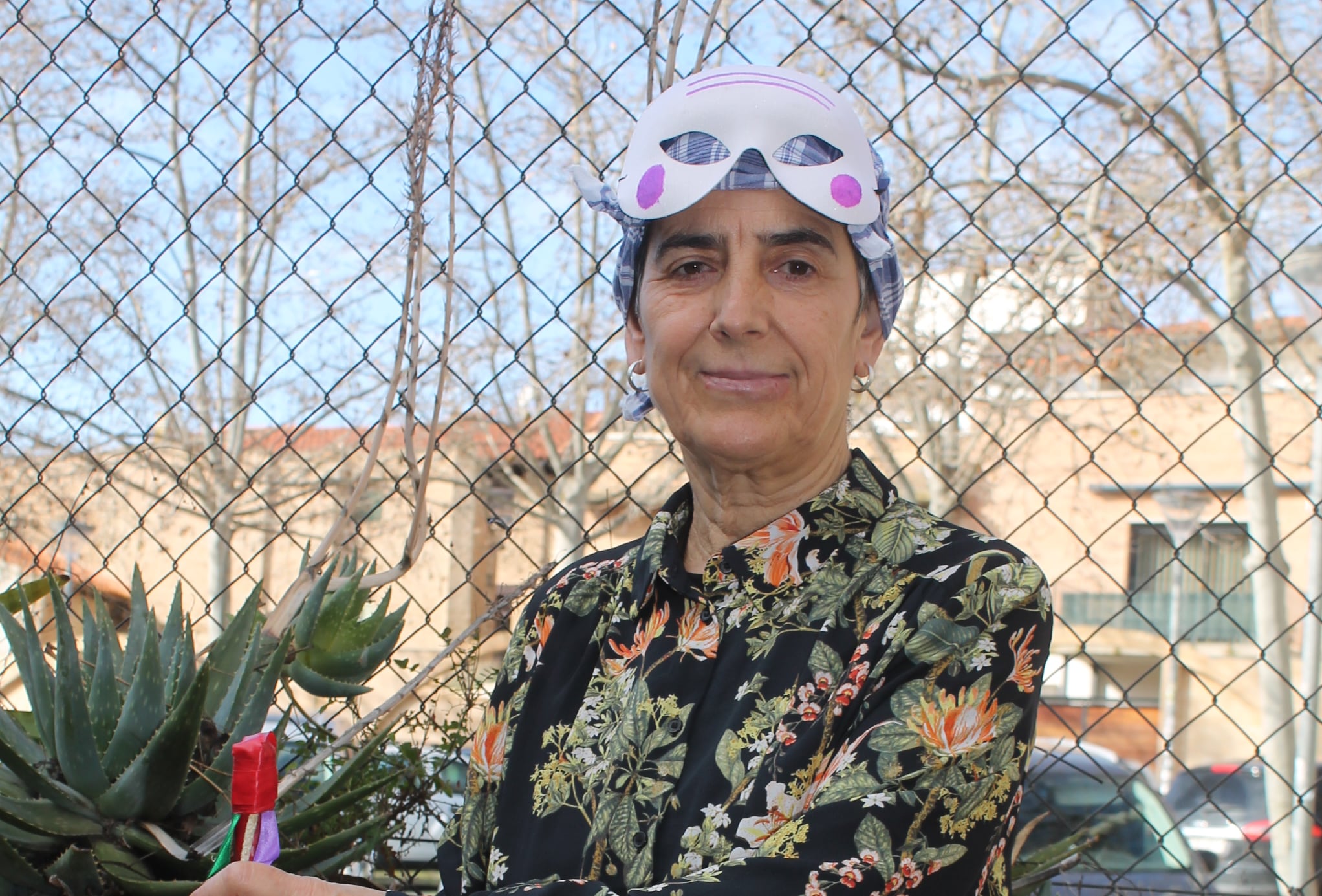 Maru Eriz, Zipotera Mayor del Carnaval de Tudela 2026