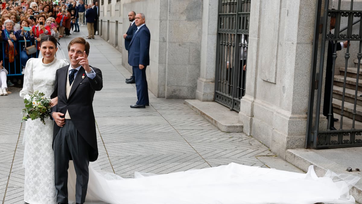 "Nosotros, al lado de lo que dice la gente, unas carmelitas."