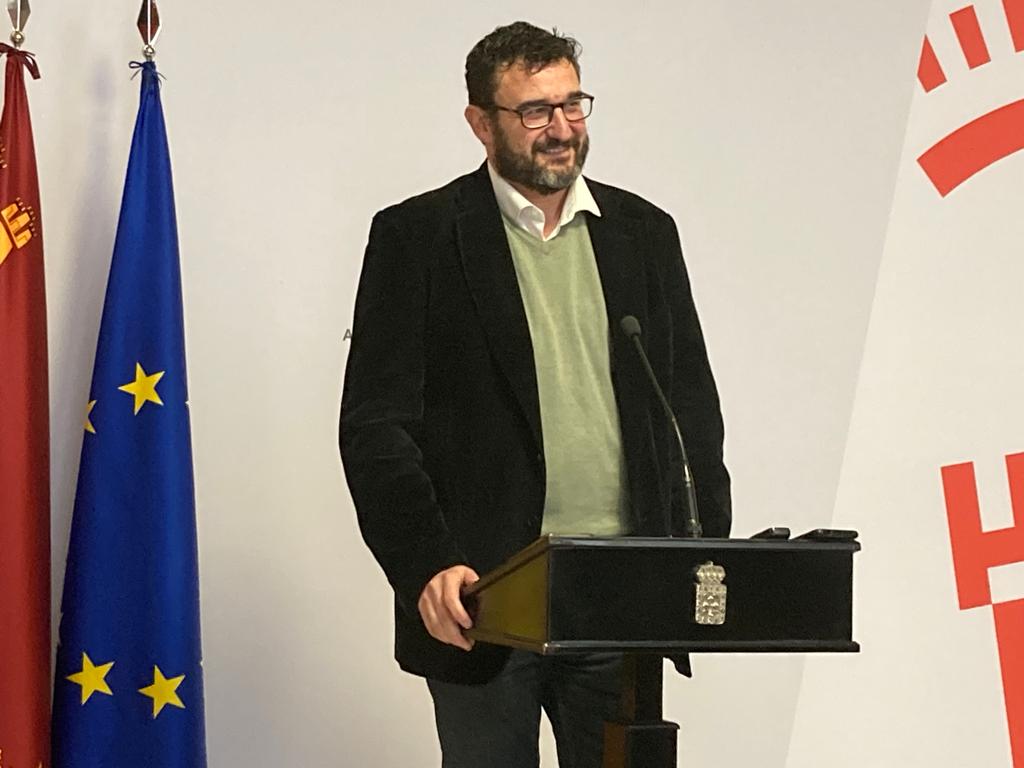 Ginés Ruiz Maciá en una imagen de archivo