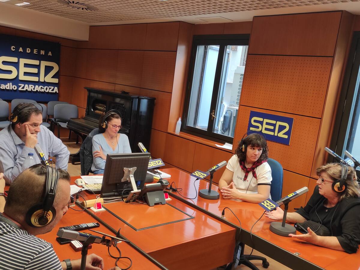 Plaza Pública Vecinal - Hoy por Hoy Zaragoza (13/10/2022)