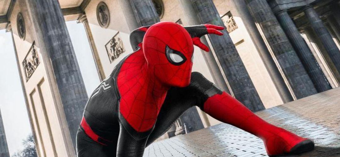 La nueva entrega de Spiderman regresa a la gran pantalla de Valdemoro