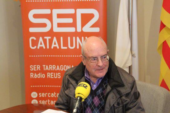 Josep Vallvé, tresorerl'Associació Cultural l'Indiot