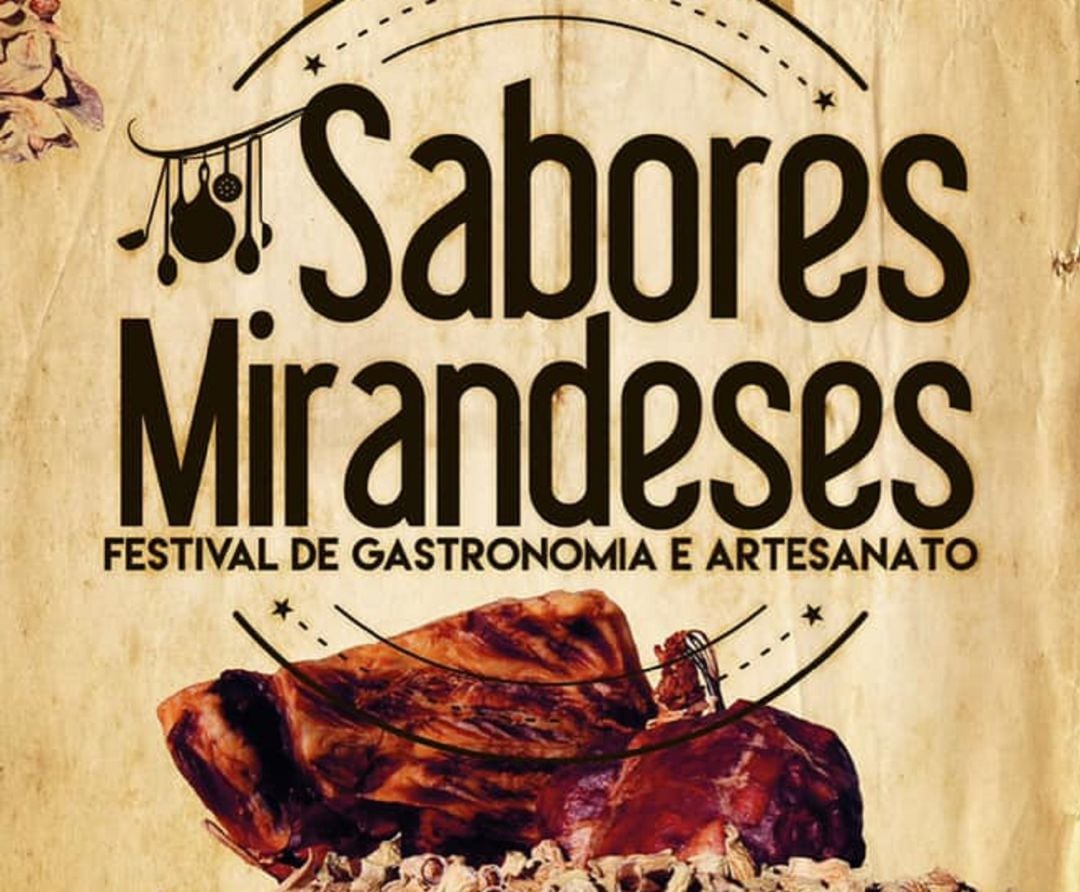 Detalle del cartel de esta edición