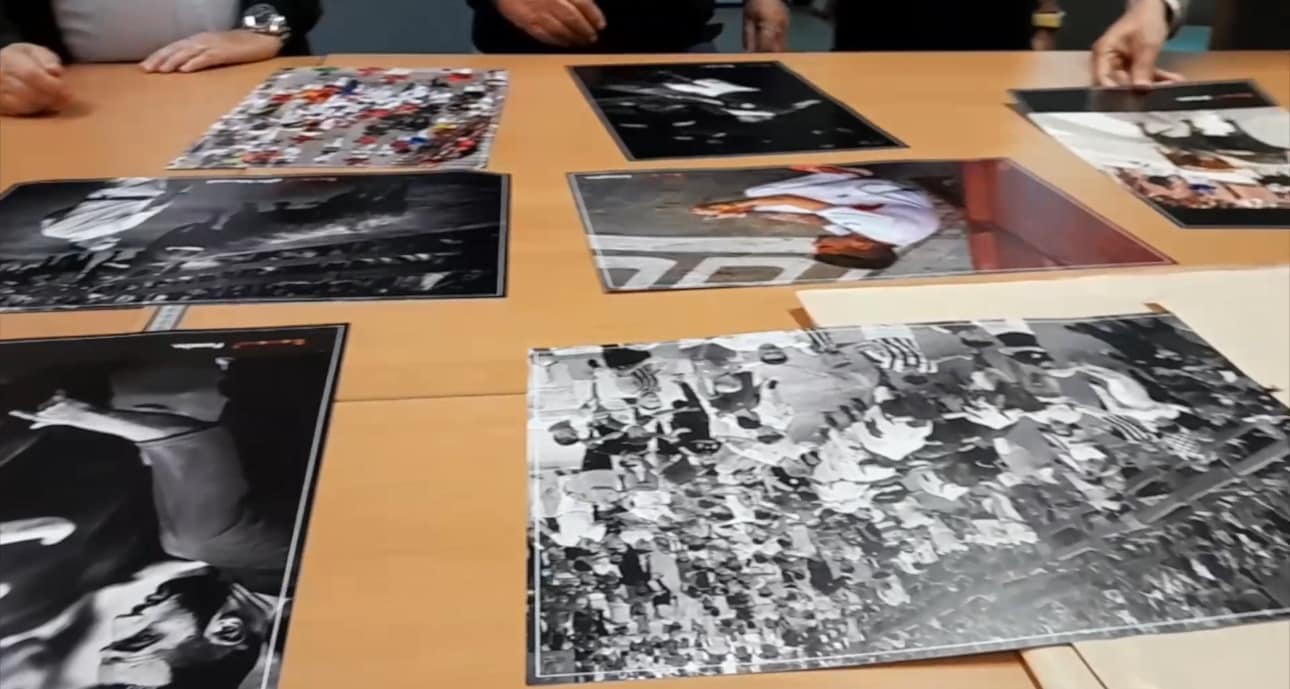 Junto a esa imagen, elegida entre las 112 fotografías presentadas, se han hecho con el segundo premio “Toros y bueyes”, de Javier Uceda, y “Para mí, que sí”, de Ciriaco López, con el tercero