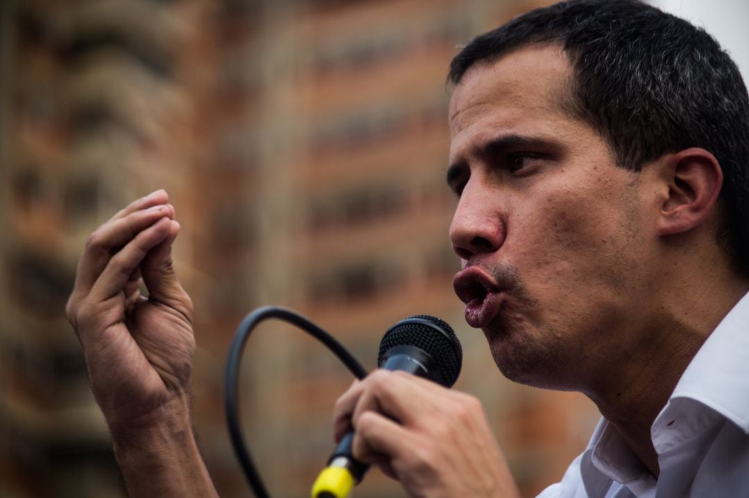 Juan Guaidó