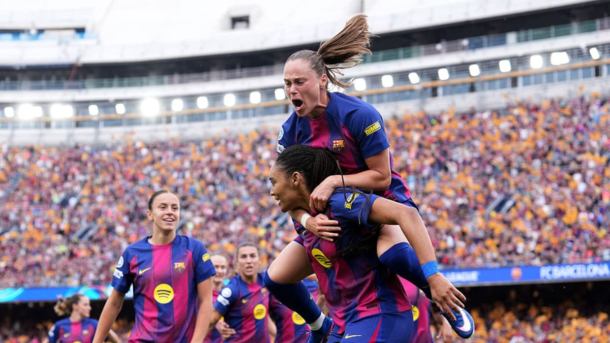El Barça buscará su cuarta Champions en Oslo frente al Lyon tras vencer al Bayern de Múnich