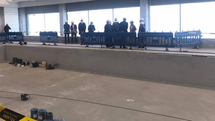 Entrevista a Ramiro Otero, Presidente de la AAVV o Castrillón (04/03/2021)