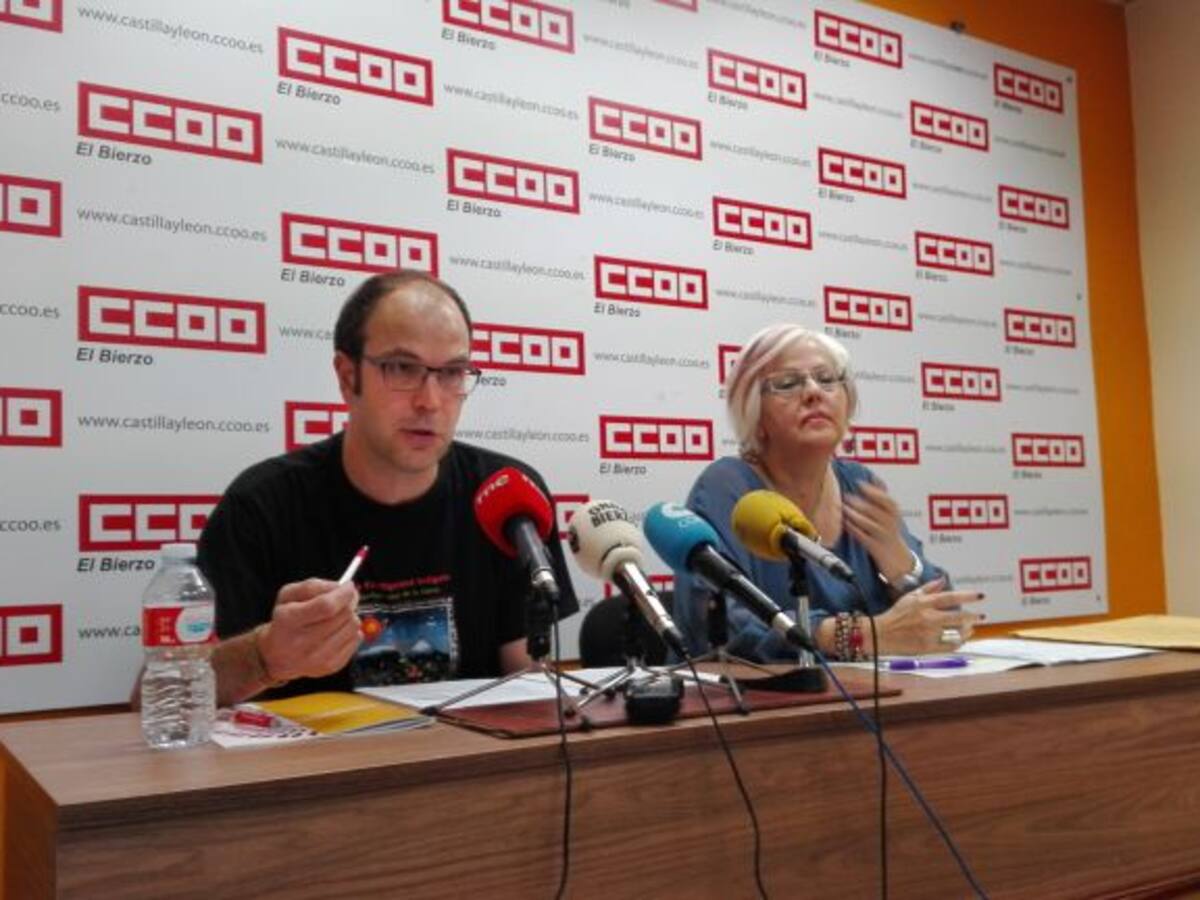 CCOO denuncia la precariedad de los inmigrantes en el Bierzo