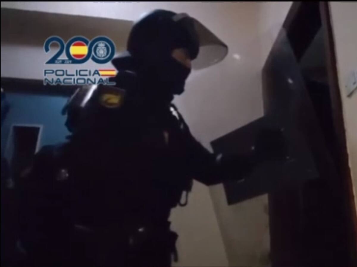 La Policía desarticula en Tenerife una red de trata de mujeres para explotación sexual