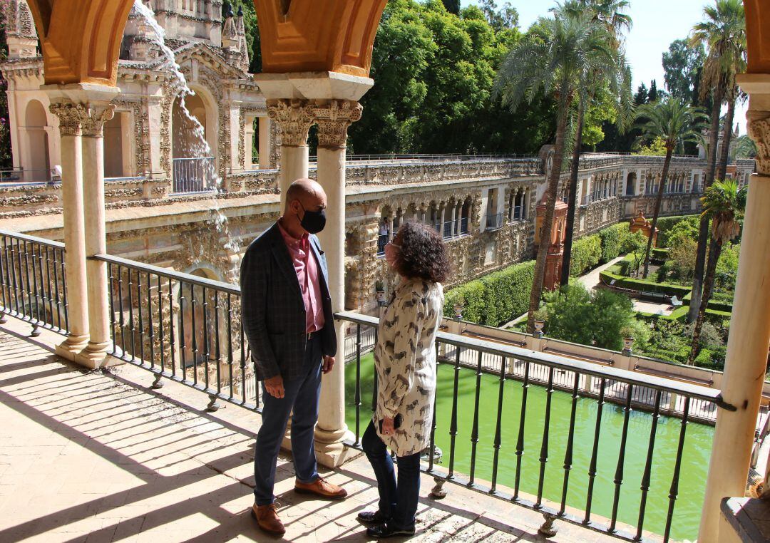 Real Alcázar de Sevilla