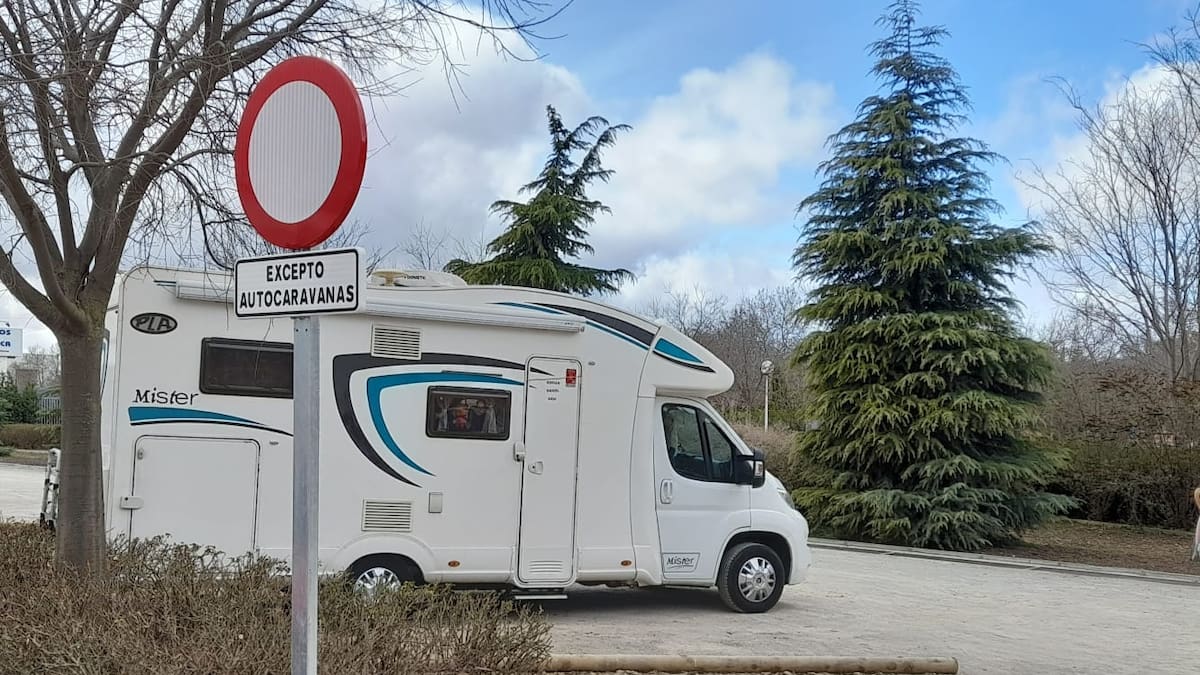 Autocaravanas en Navarra