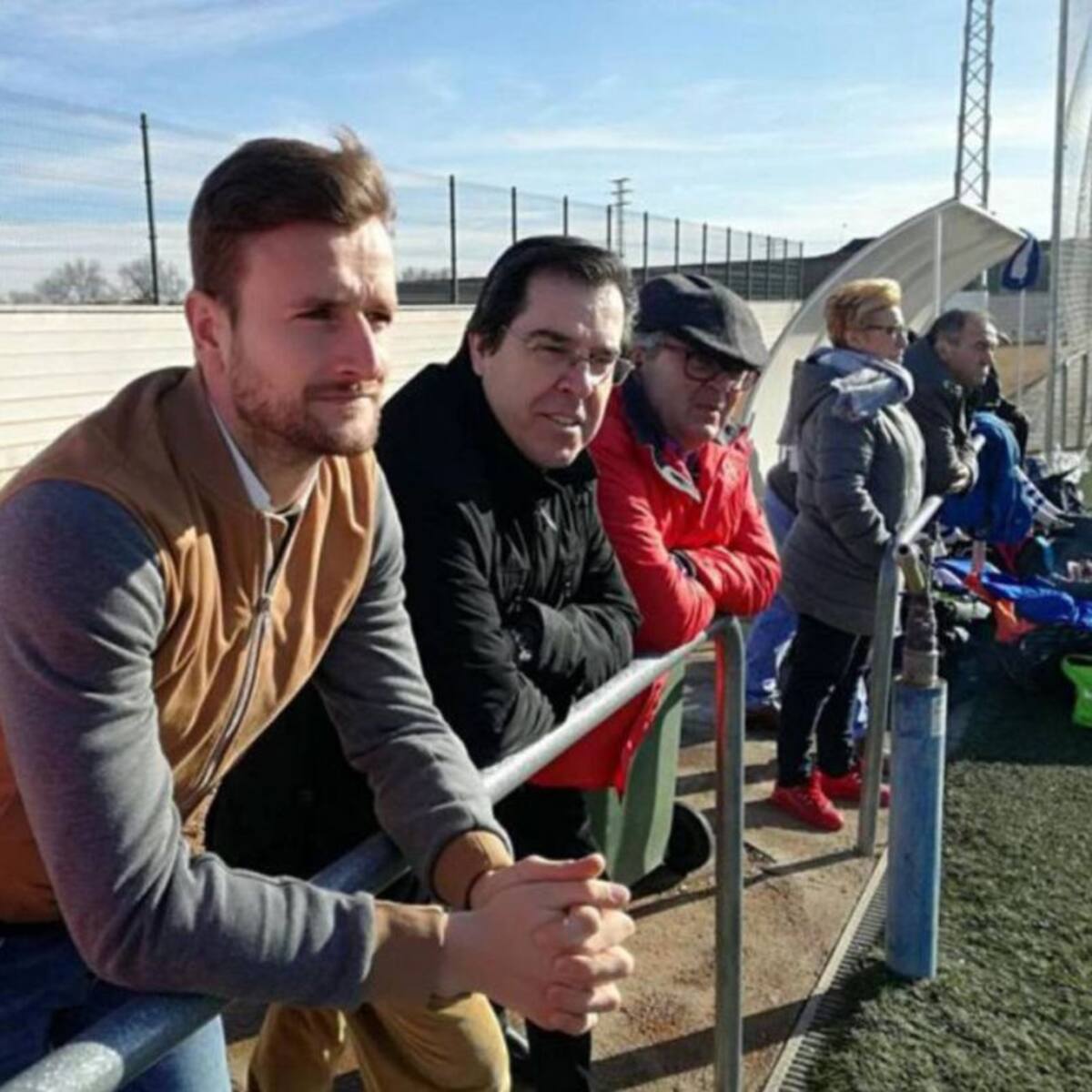 Bernardo de la Cruz: "El objetivo de la temporada es asentarnos en la categoría"