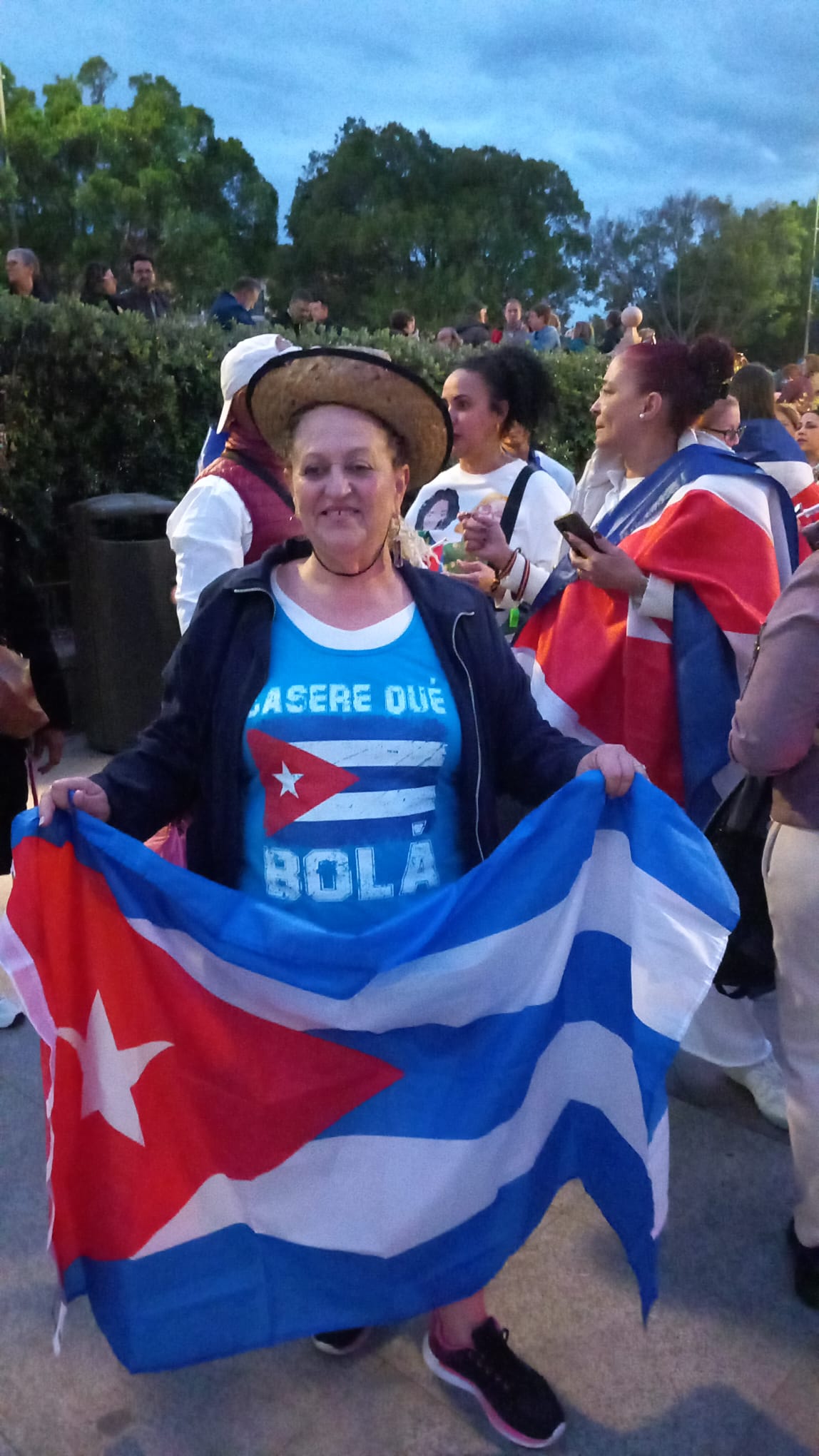 Los cubanos de la Región pierden el miedo y salen a la calle para pedir libertad en su país