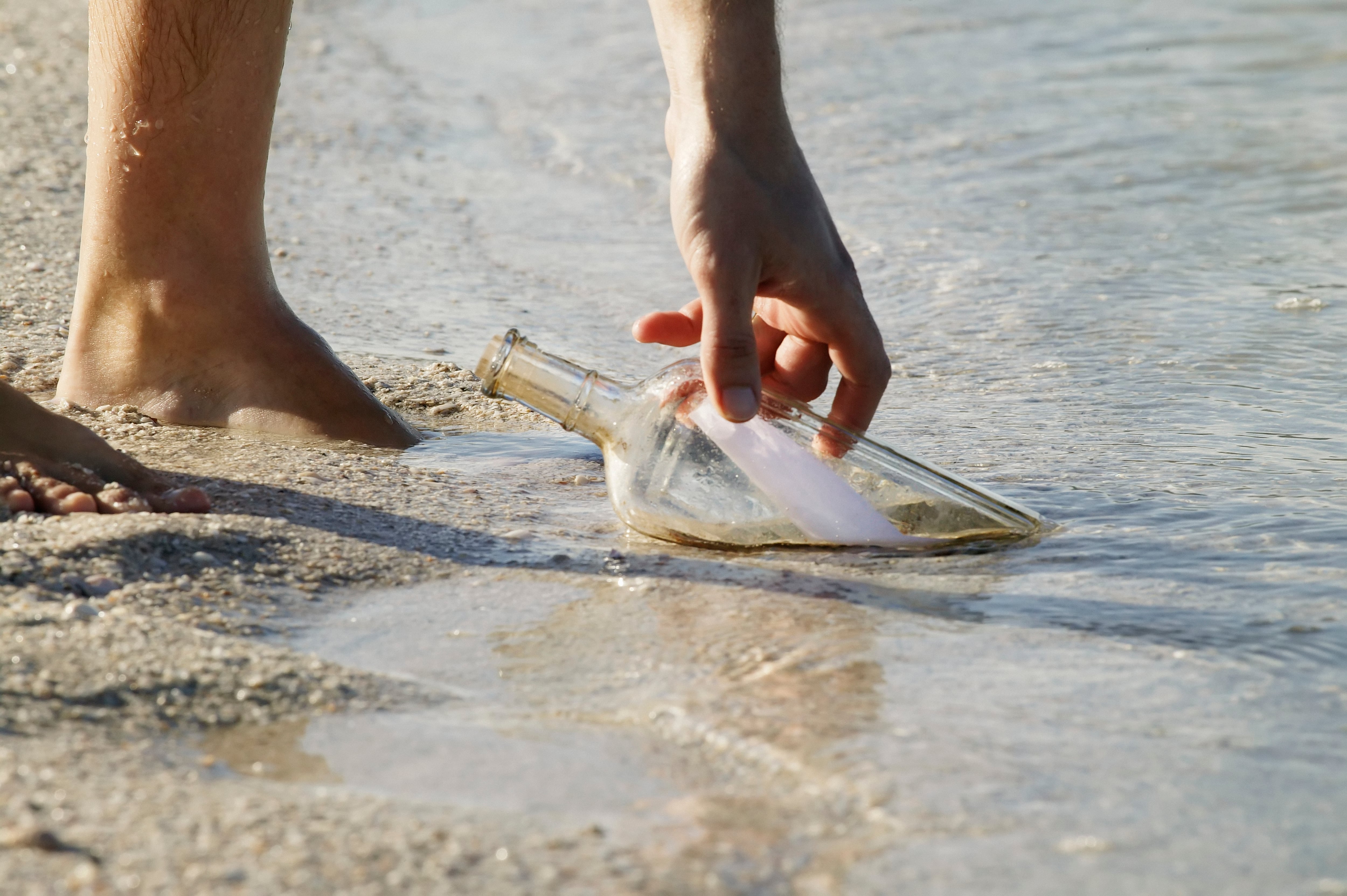 Mensaje en una botella
