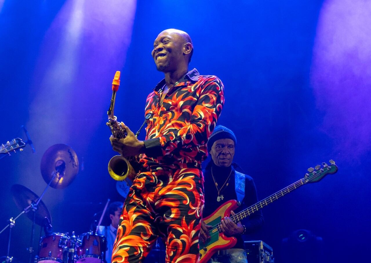 Seun Kuti