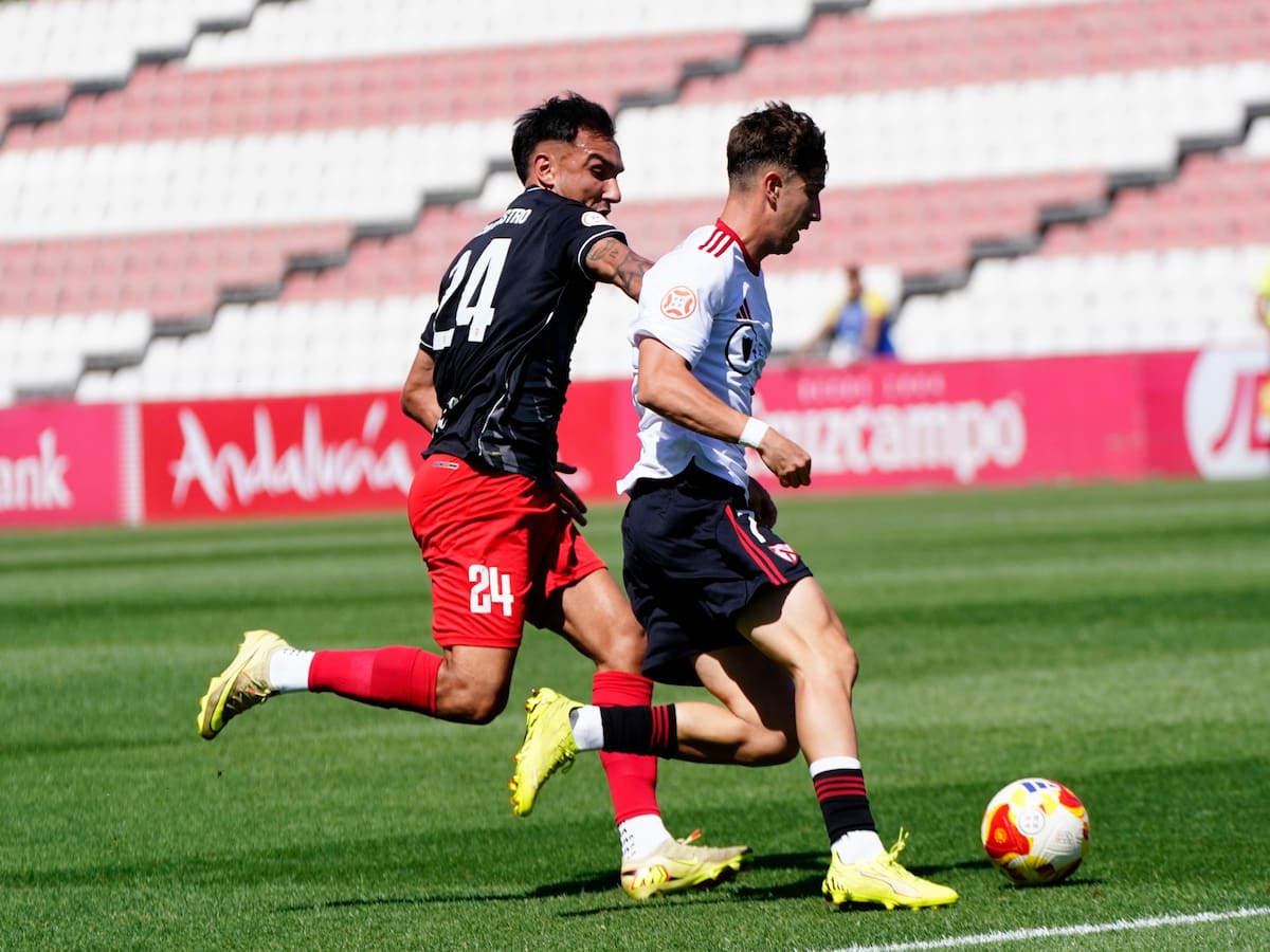 El Algeciras sueña en grande (0-2)