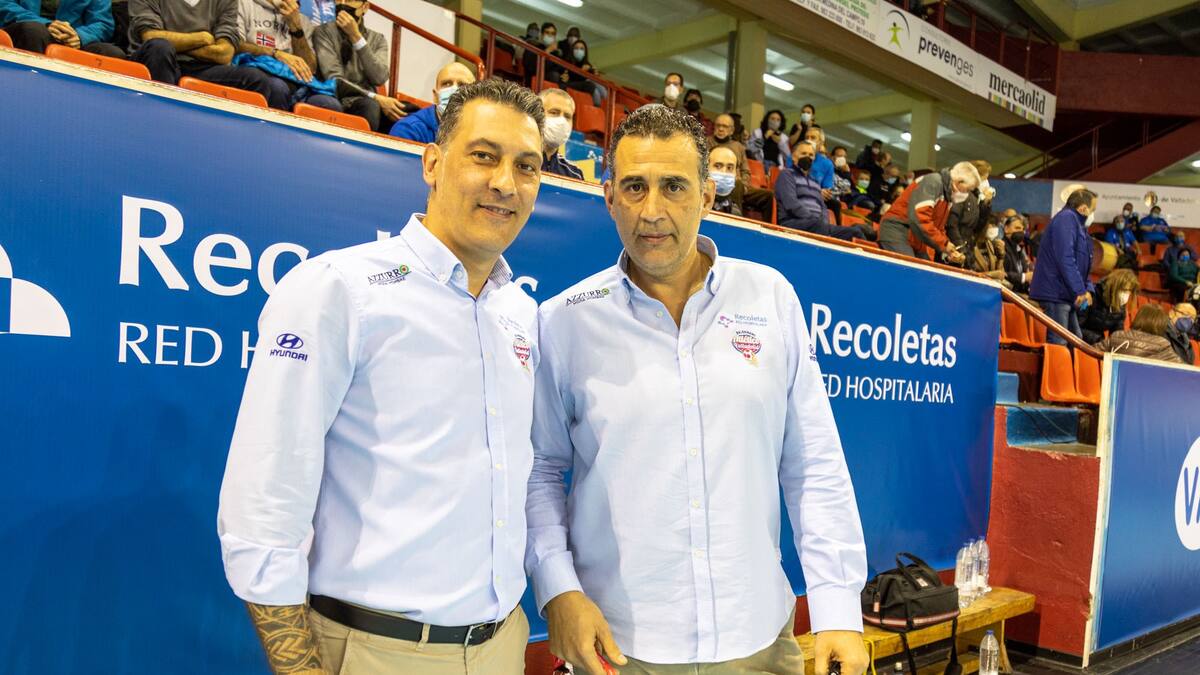 Pisonero renueva cuatro años en el Atlético Valladolid