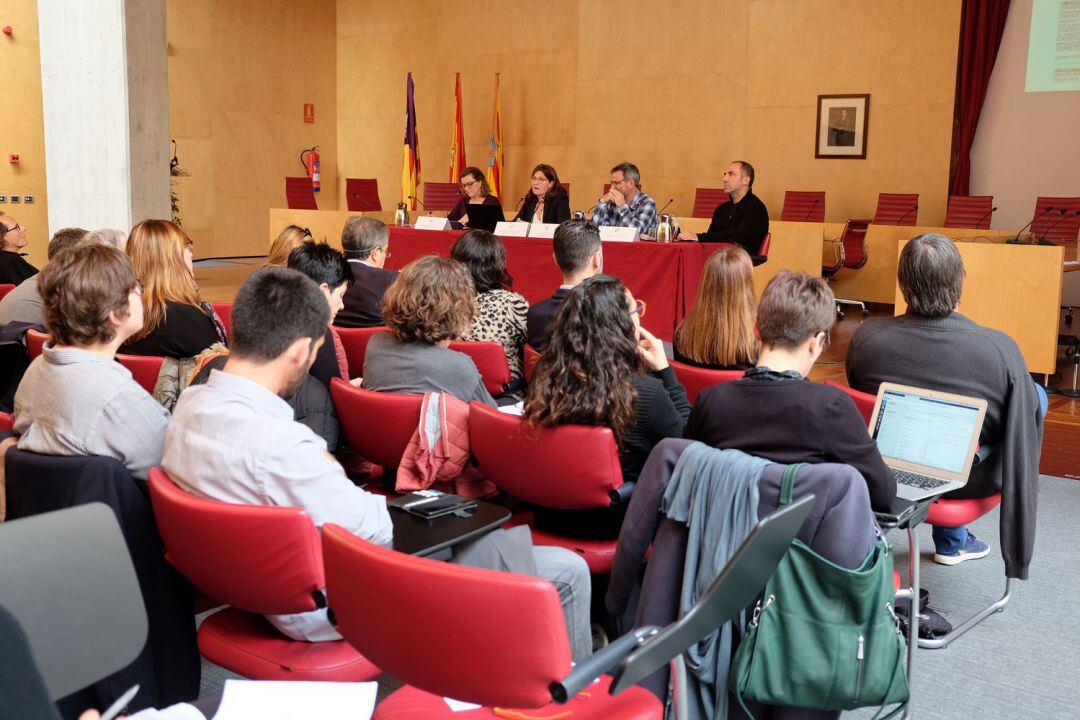 Unes 80 persones participen aquest dijous a la reunió dels SET a Maó.