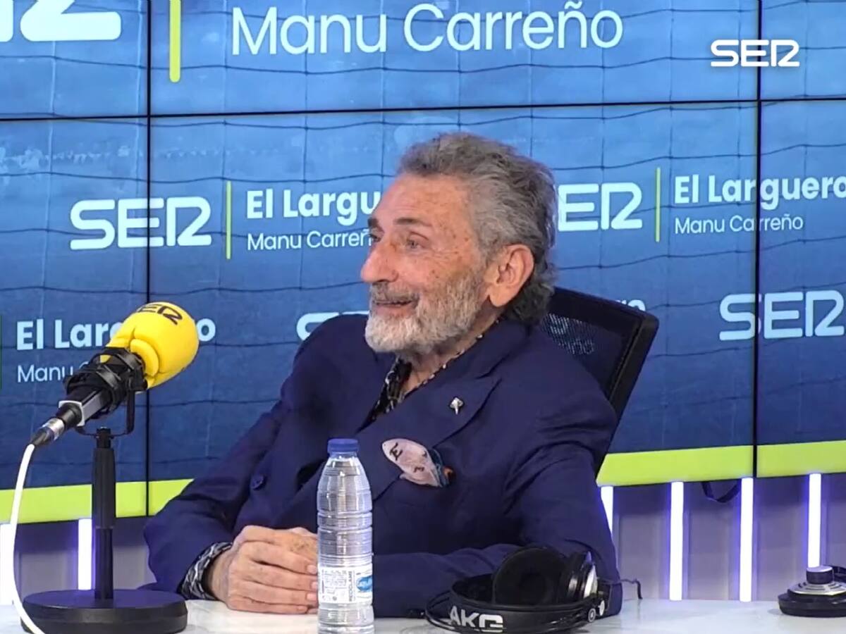 Carlos Mouriño: "Hubo equipos que nos llamaron para ver si le echábamos una mano con Gabri Veiga"
