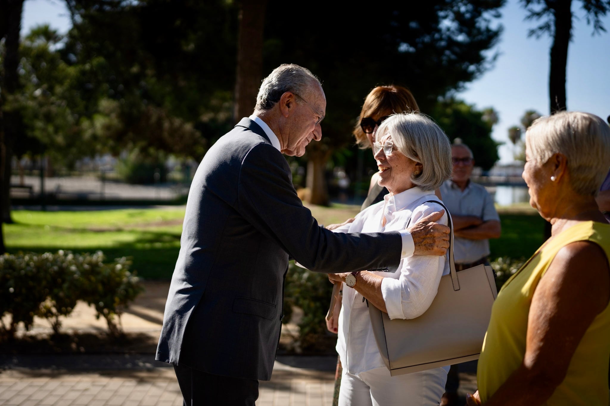 Homenaje a Martín Carpena