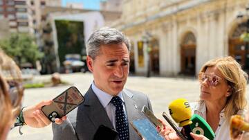 El concejal de Seguridad de Castellón, Antonio Ortolá, presentará una querella contra el portavoz de Compromís, Ignasi García, por un presunto allanamiento de despacho