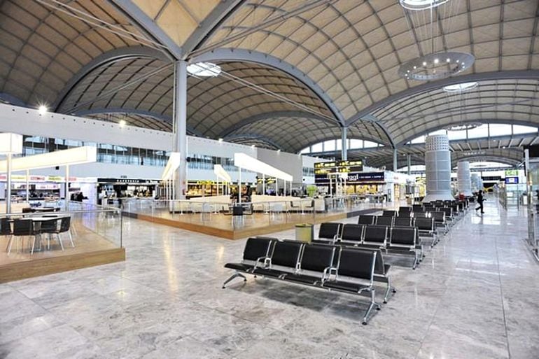 Aeropuerto Alicante-Elche Miguel Hernández