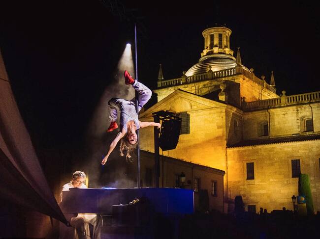 Espectáculo "Flotados"