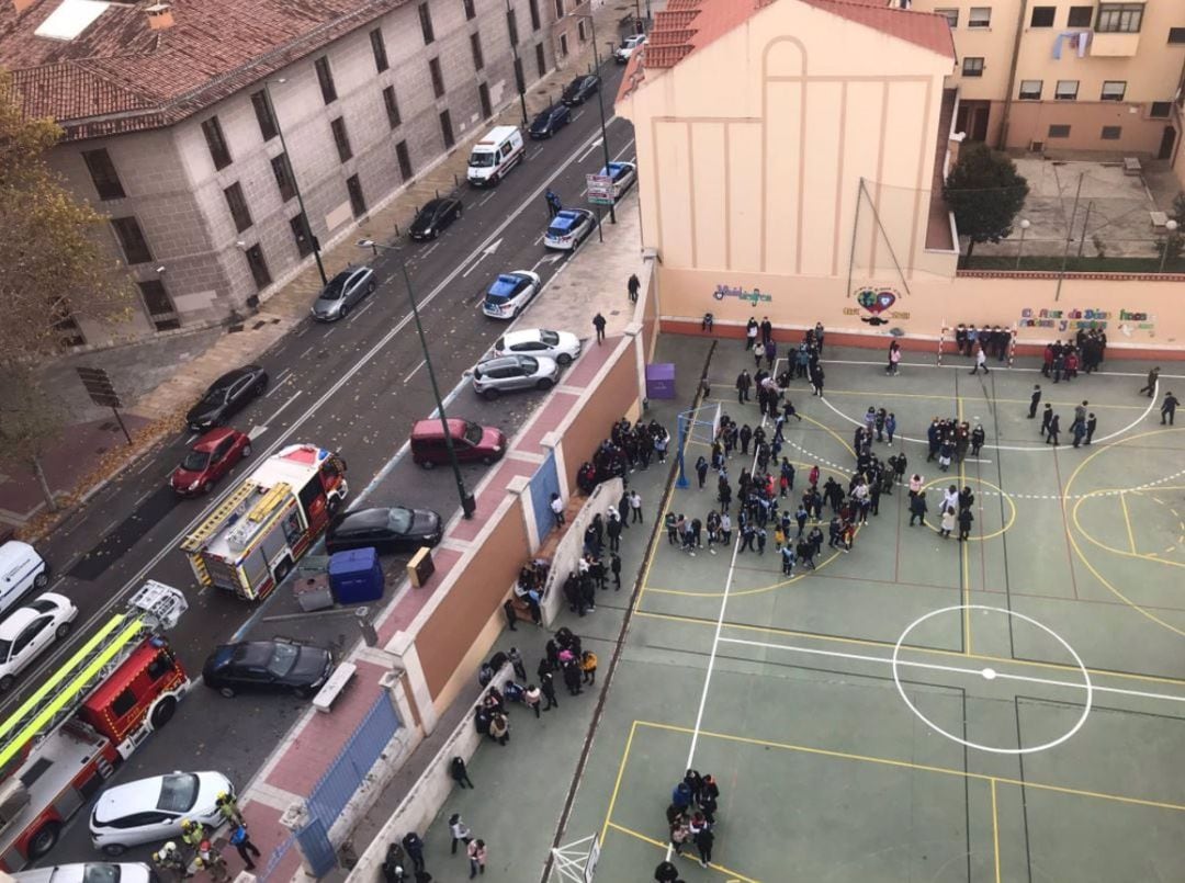 Colegio Amor de Dios de Valladolid