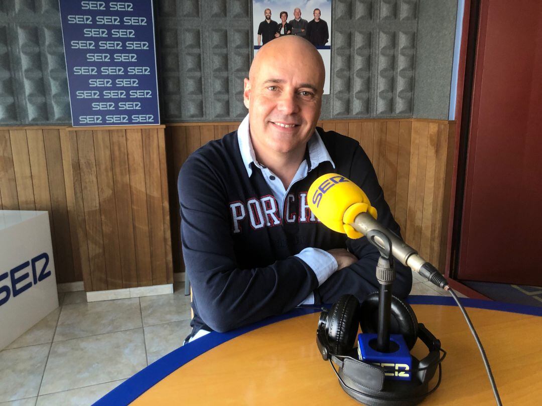 José Luis Benitez, gerente de Ocio de Ibiza