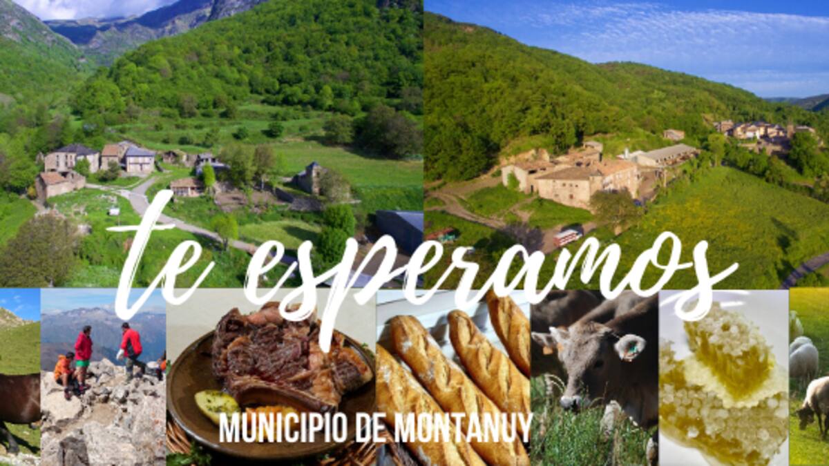 Montanuy y Bonansa presentan un otoño cultural y medio ambiental