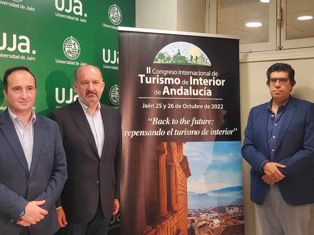 Éxito de inscripciones en el II Congreso Internacional de Turismo de Interior de Andalucía de la UJA