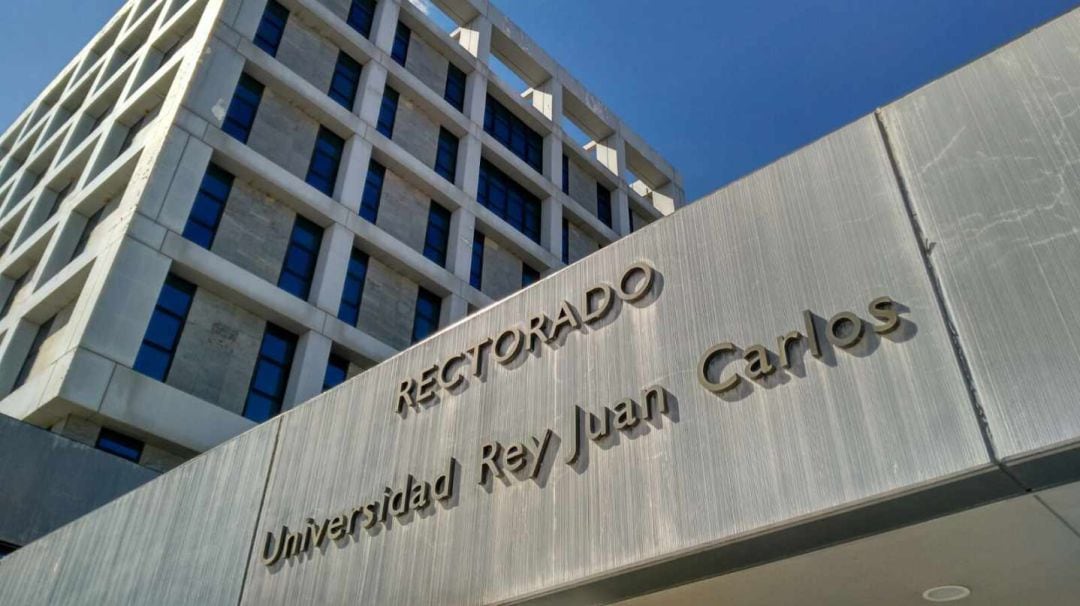 Rectorado de la URJC