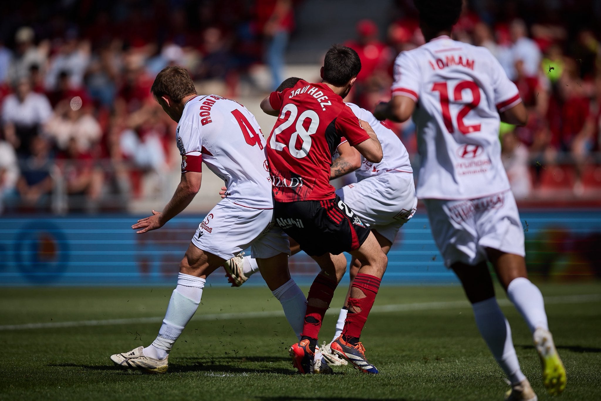 Tercera derrota seguida de la Cultural.