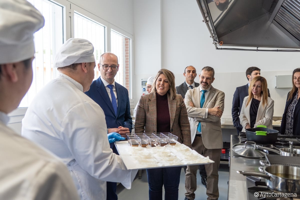 Noelia Arroyo en una foto de archivo