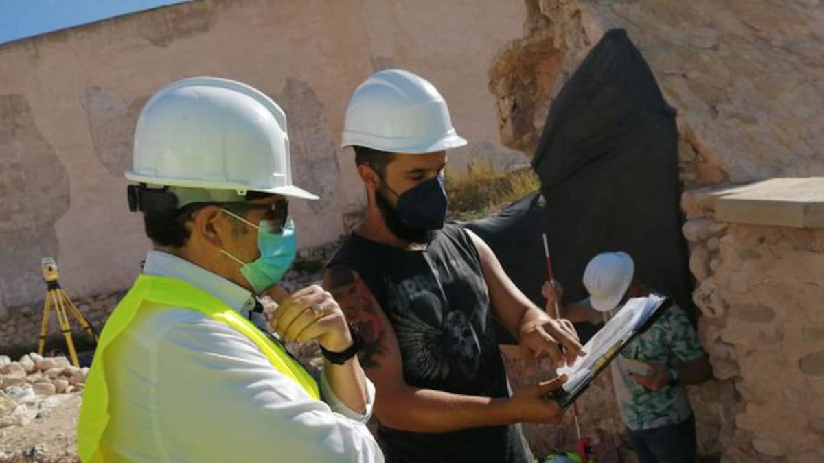 Elda comienza a trazar las visitas guiadas al Castillo, que de manera provisional, se realizarán de marzo a junio