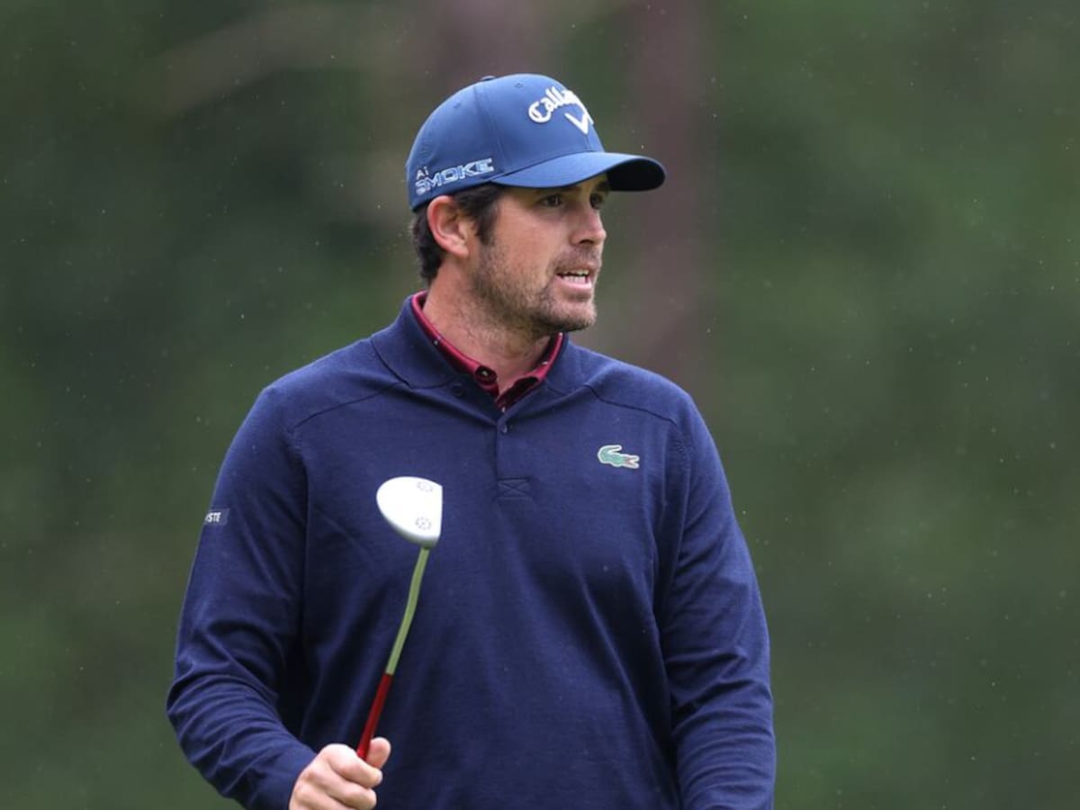 Nacho Elvira, golfista profesional: "Casi tiro la toalla todas las semanas, he tenido que jugar 326 veces para ganar 3"