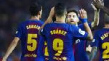 El Barça sigue imparable