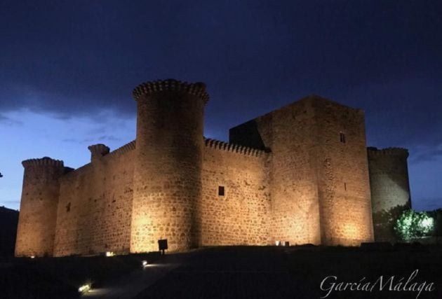 Castillo de Valdecorneja