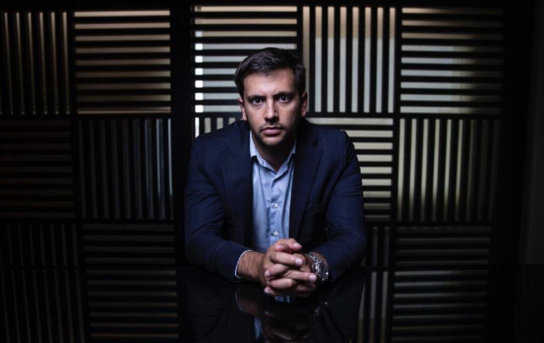 José Gutiérrez, nuevo director general de Soluciones, Digital y Tecnología de PRISA Media.