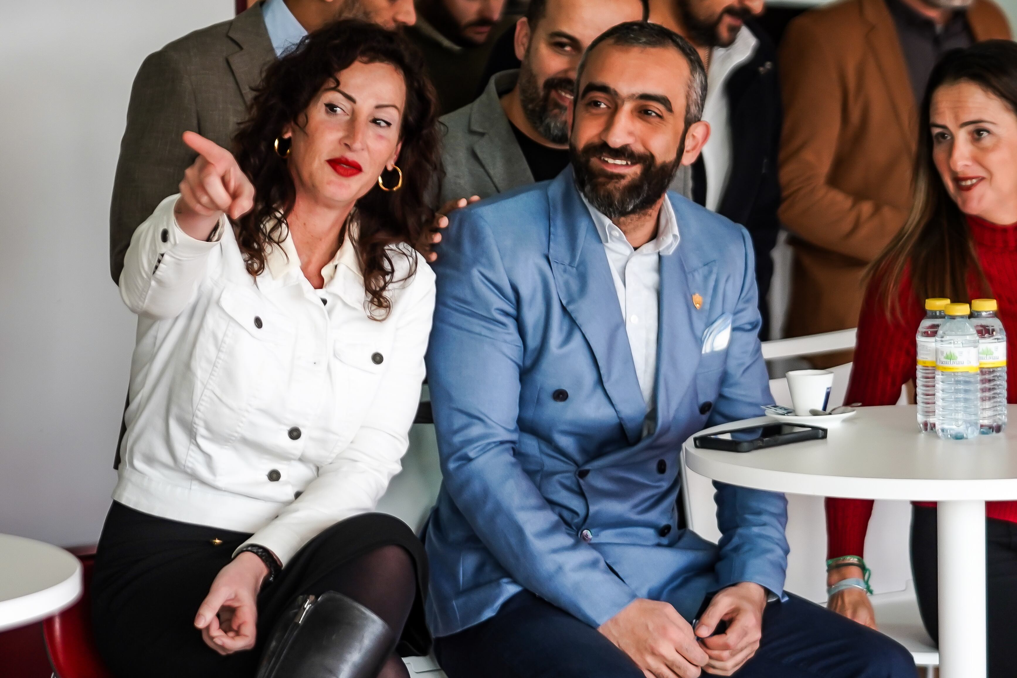 Ayuntamiento y Almería van de la mano a por las grandes obras.